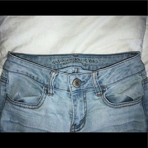 American Eagle Skinny Jeans
